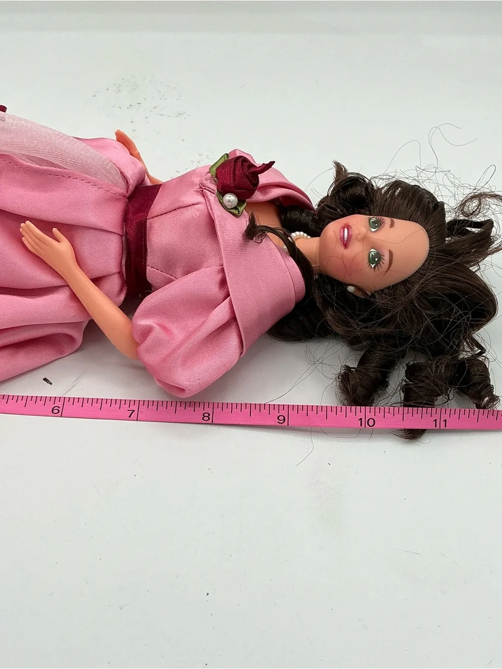 Barbie sweet valentine doll